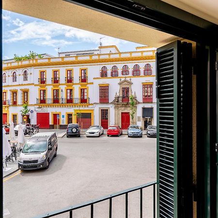 Pyl Apartamento Centro Junto Catedral Sevilla Exteriör bild
