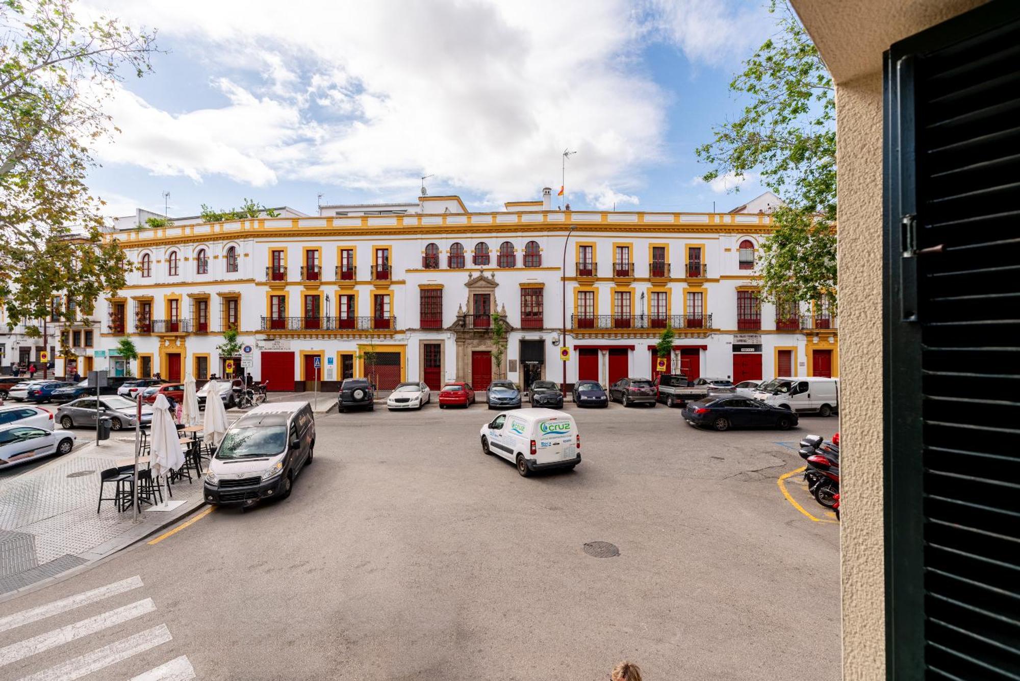 Pyl Apartamento Centro Junto Catedral Sevilla Exteriör bild