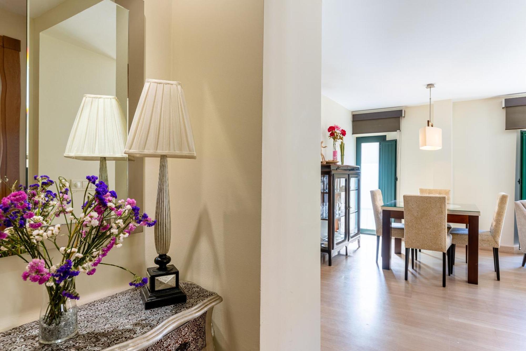 Pyl Apartamento Centro Junto Catedral Sevilla Exteriör bild