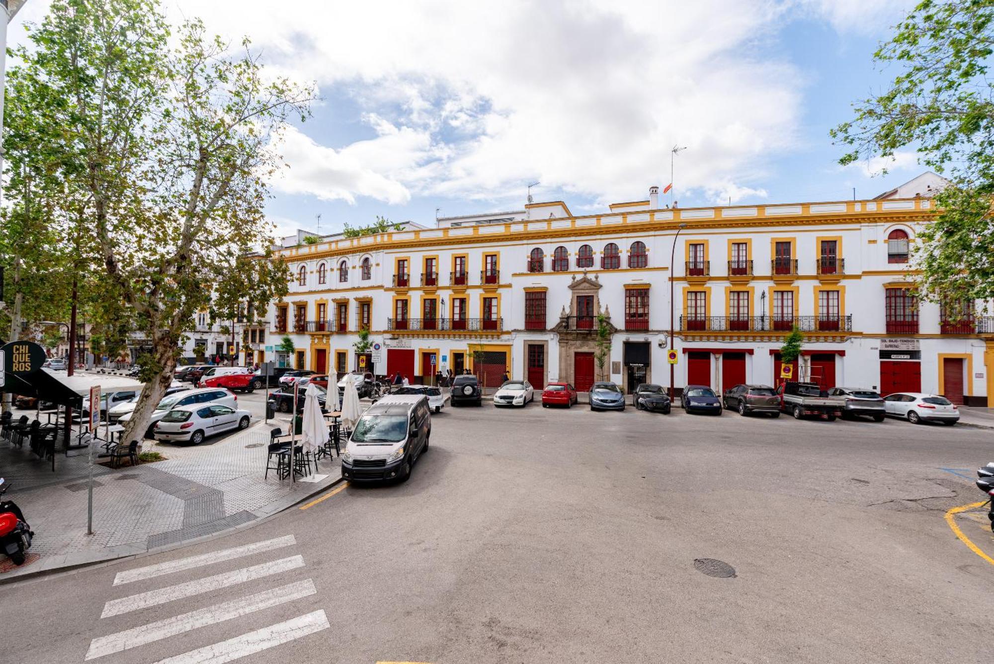 Pyl Apartamento Centro Junto Catedral Sevilla Exteriör bild