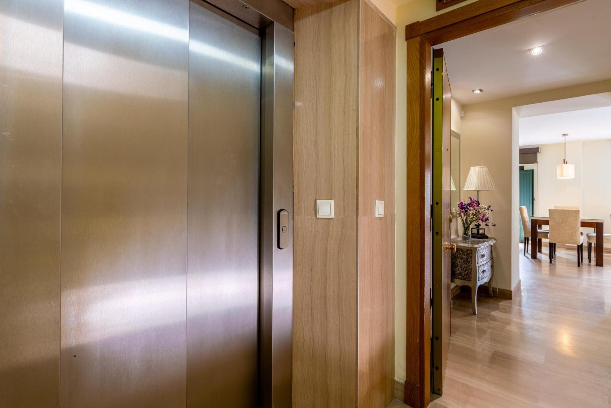 Pyl Apartamento Centro Junto Catedral Sevilla Exteriör bild