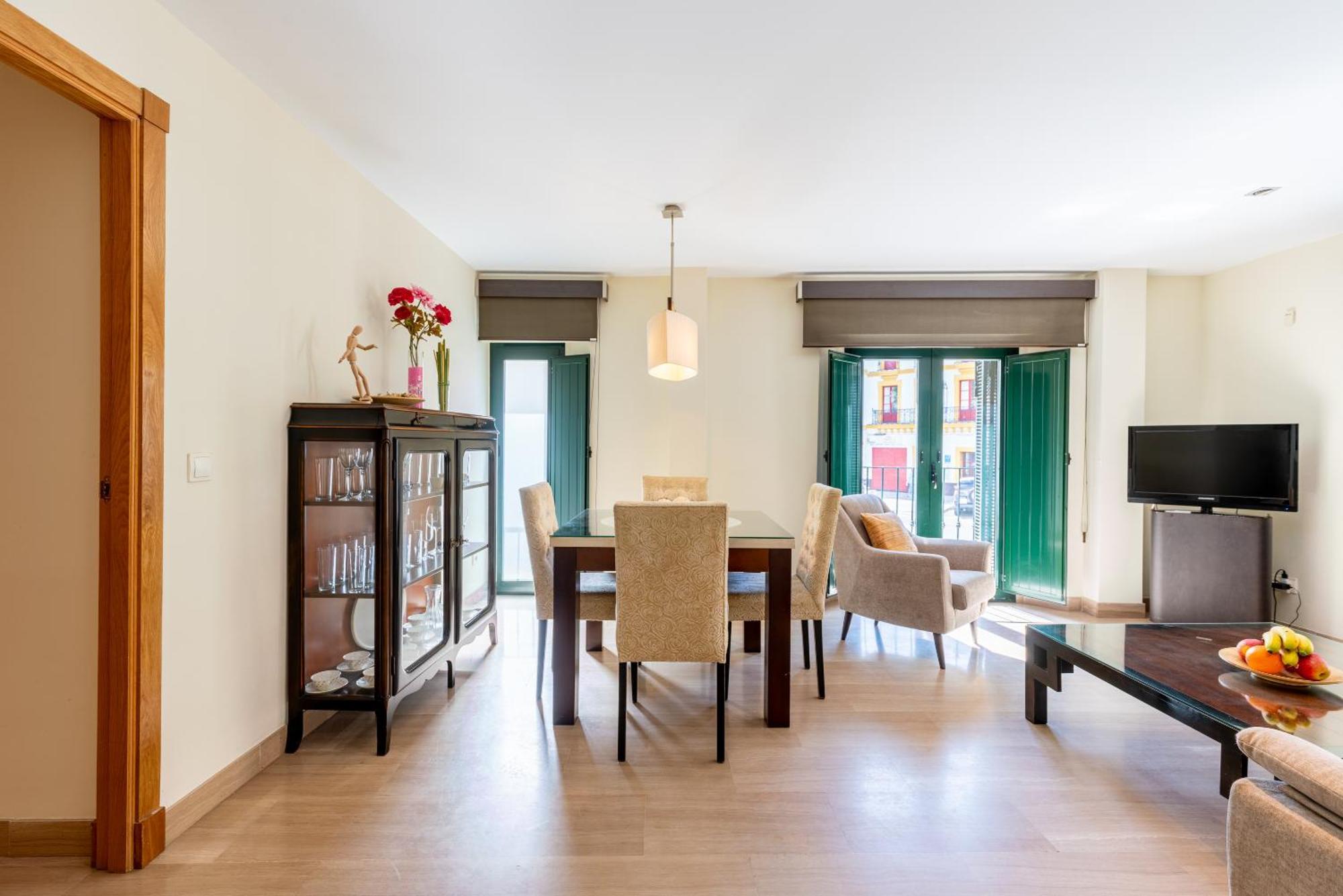 Pyl Apartamento Centro Junto Catedral Sevilla Exteriör bild