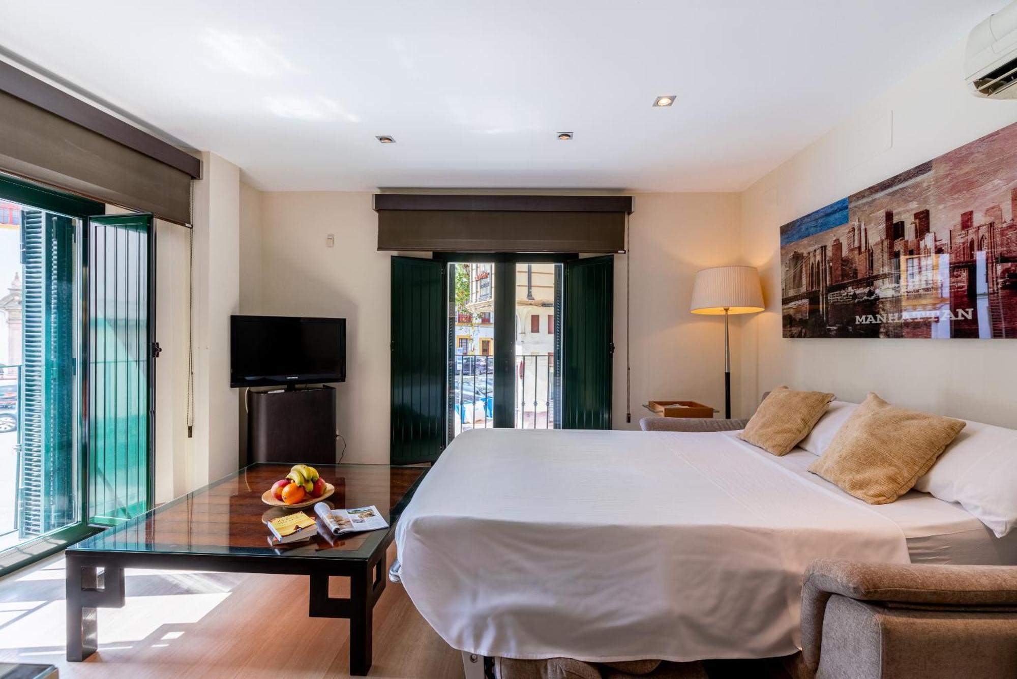 Pyl Apartamento Centro Junto Catedral Sevilla Exteriör bild
