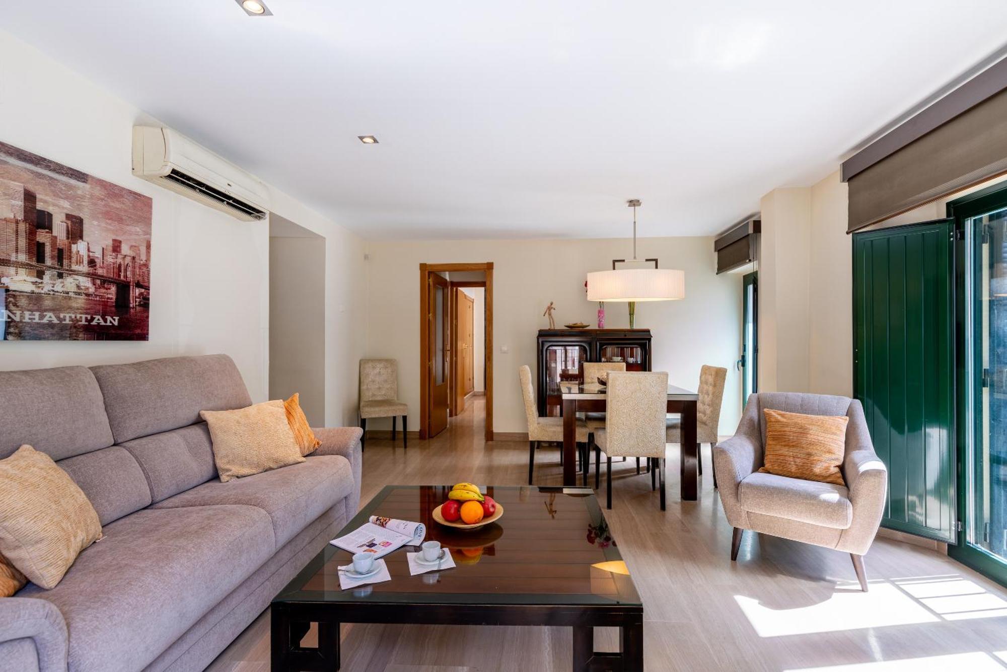 Pyl Apartamento Centro Junto Catedral Sevilla Exteriör bild