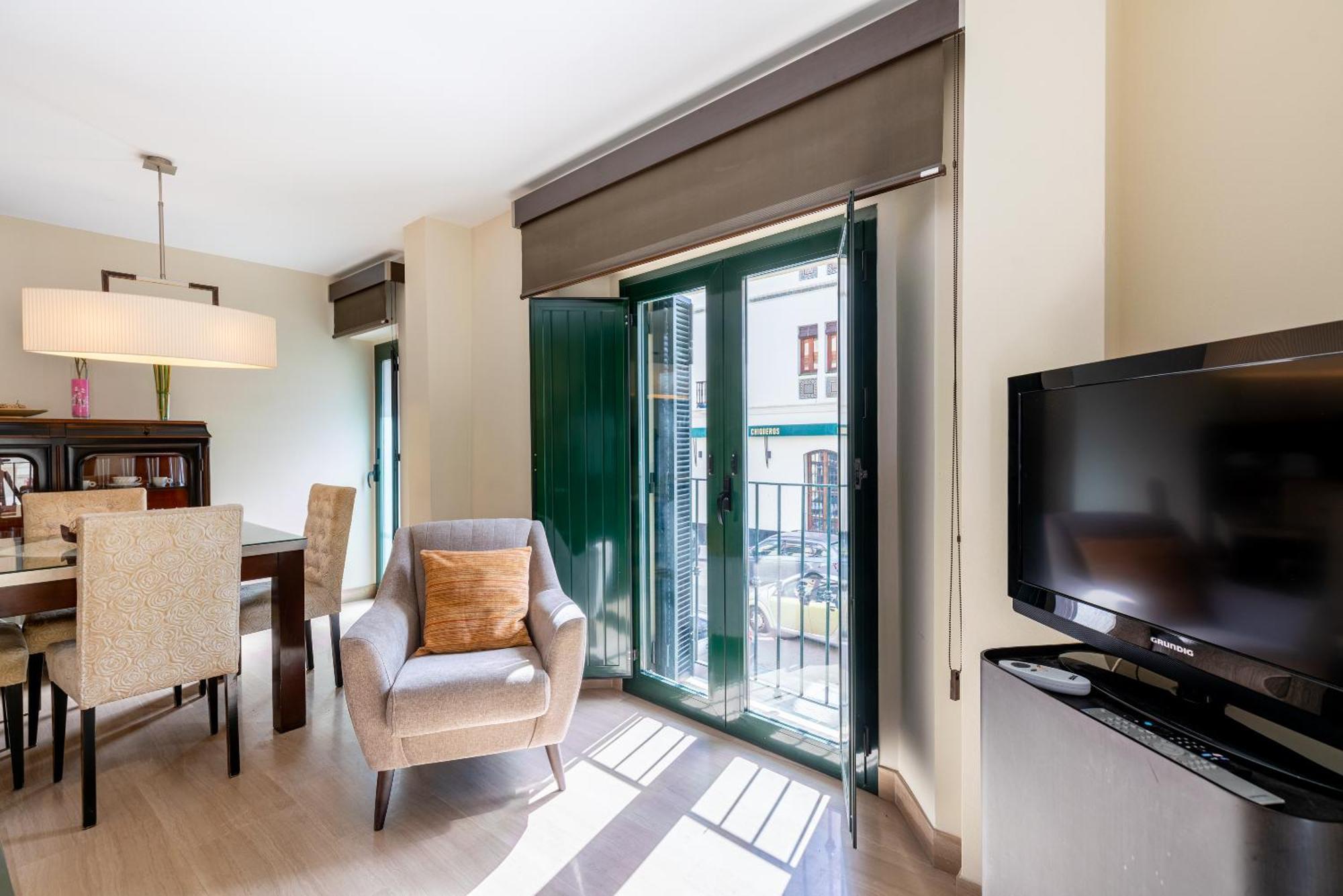 Pyl Apartamento Centro Junto Catedral Sevilla Exteriör bild
