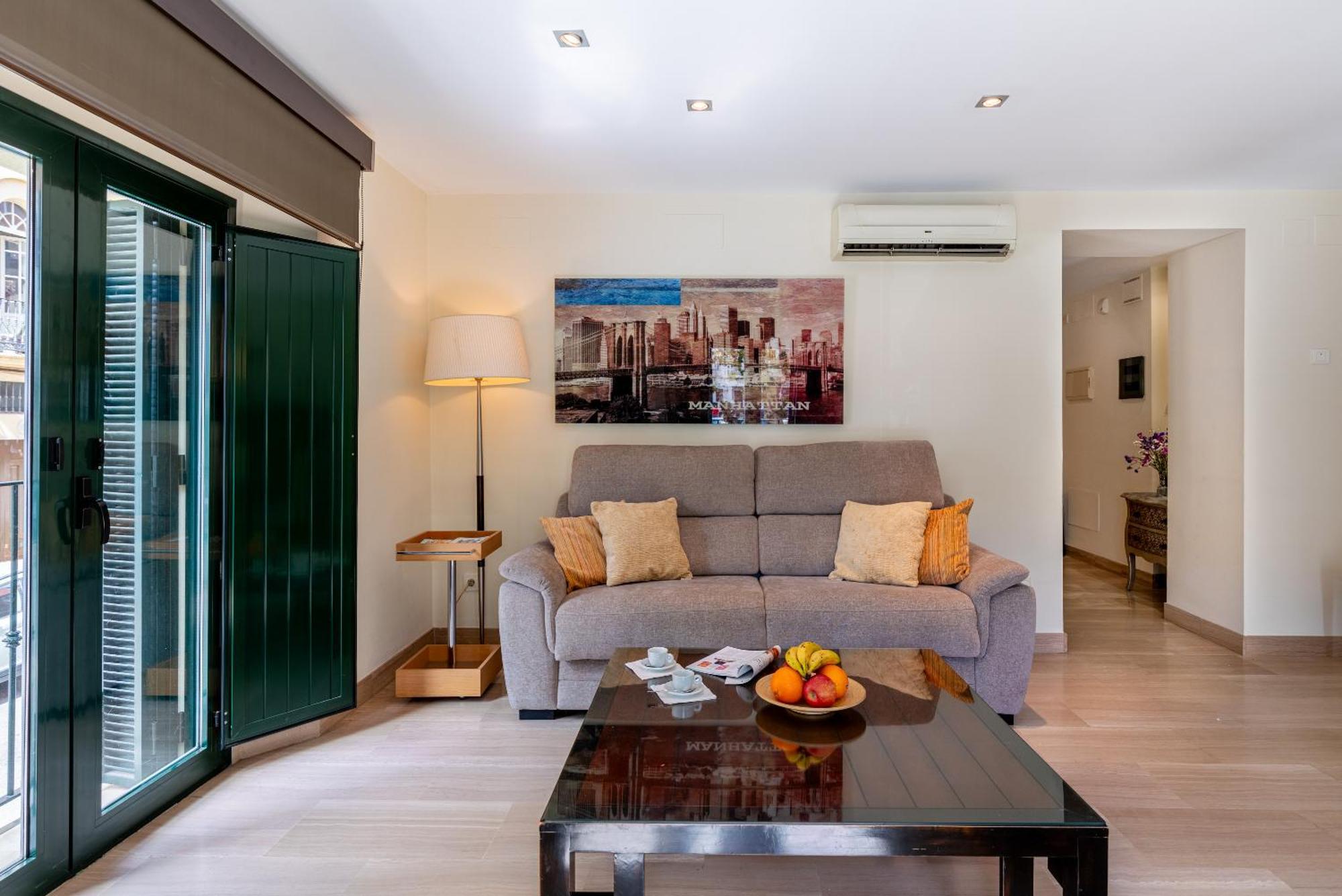 Pyl Apartamento Centro Junto Catedral Sevilla Exteriör bild