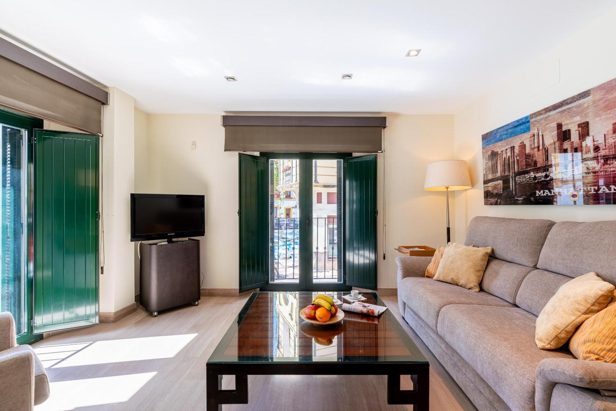 Pyl Apartamento Centro Junto Catedral Sevilla Exteriör bild