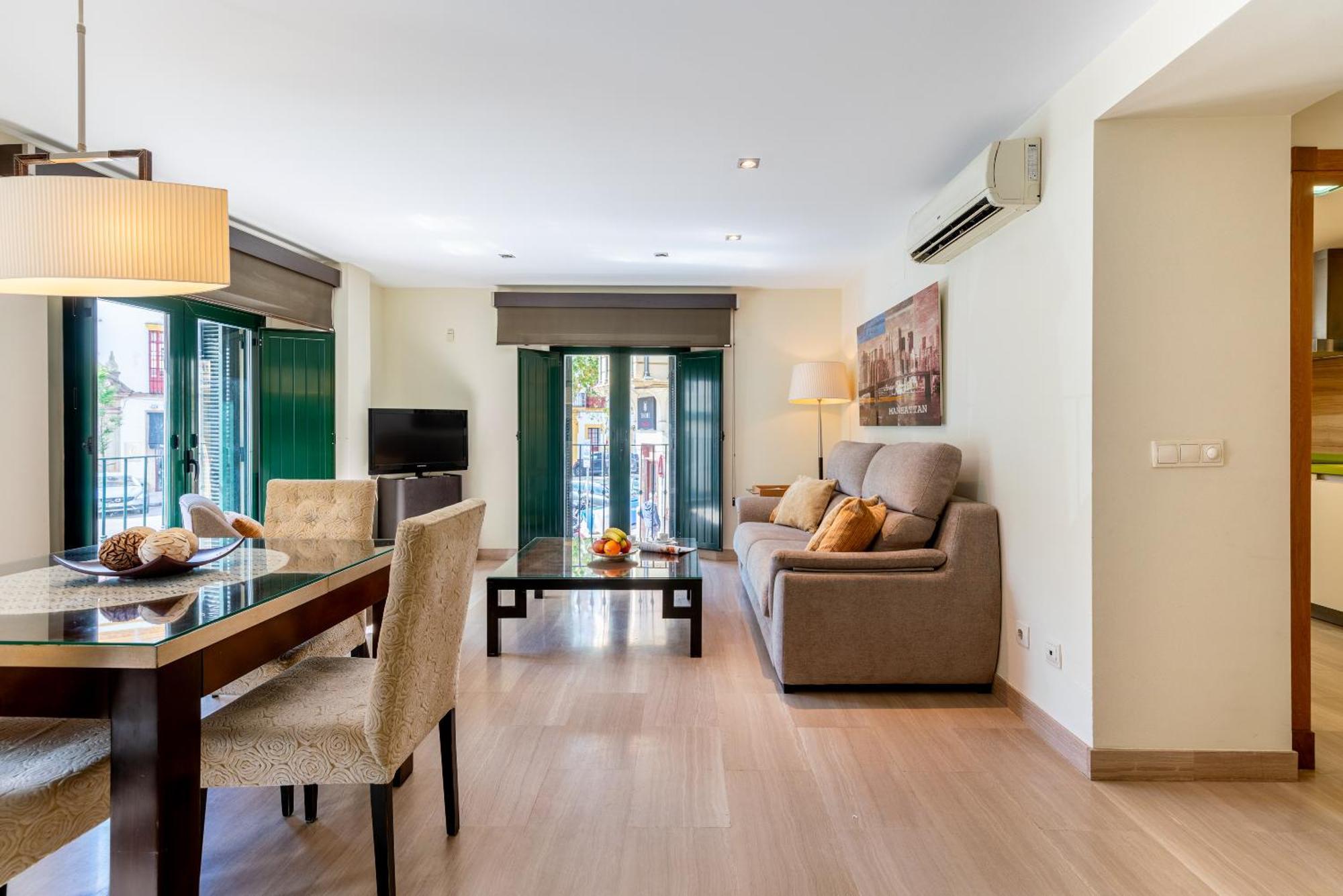 Pyl Apartamento Centro Junto Catedral Sevilla Exteriör bild