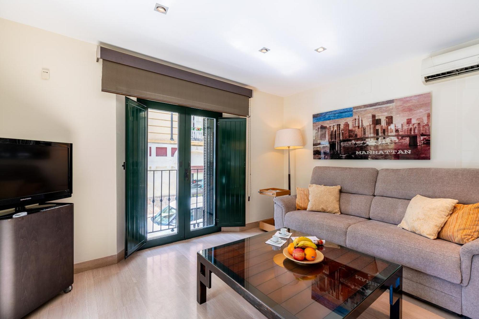 Pyl Apartamento Centro Junto Catedral Sevilla Exteriör bild