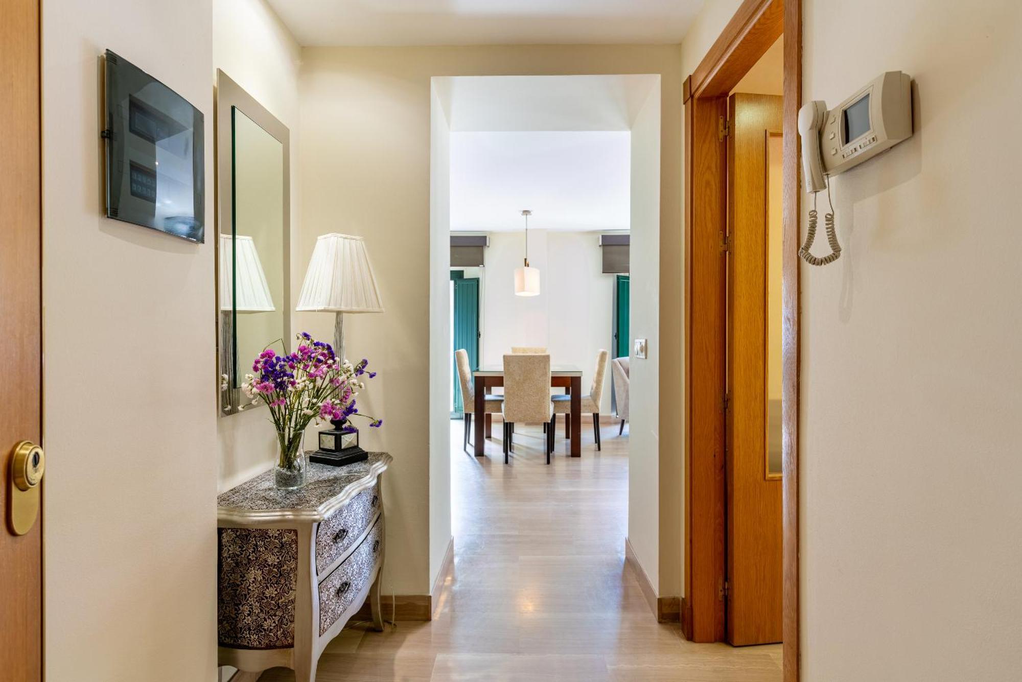 Pyl Apartamento Centro Junto Catedral Sevilla Exteriör bild