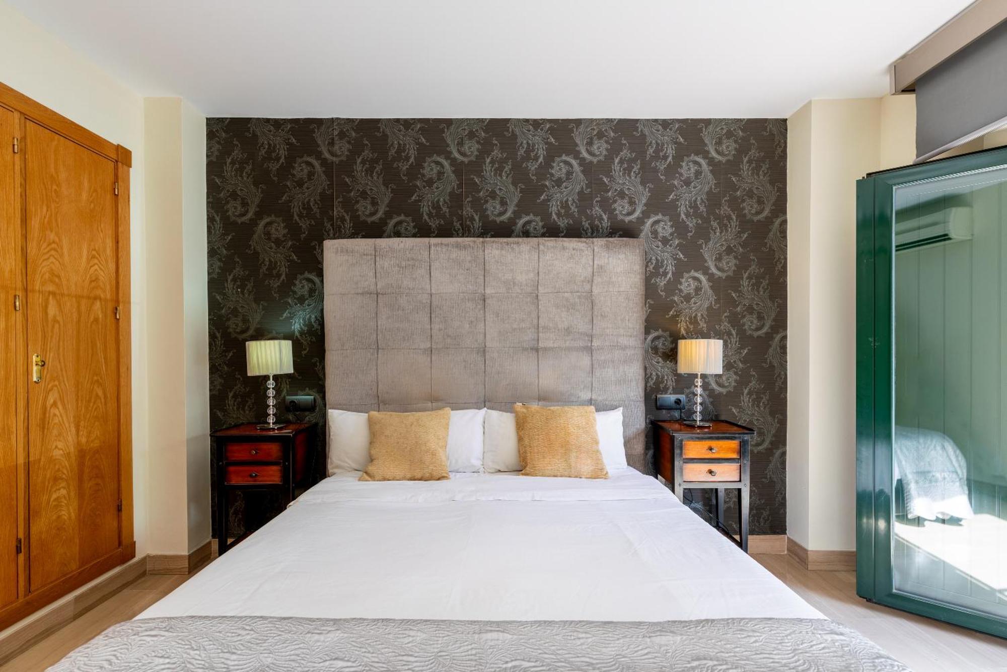 Pyl Apartamento Centro Junto Catedral Sevilla Exteriör bild