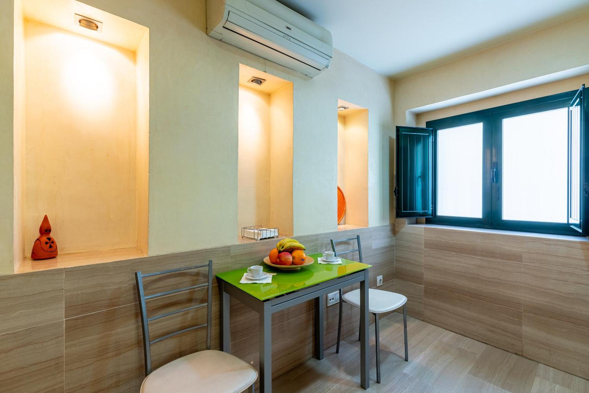 Pyl Apartamento Centro Junto Catedral Sevilla Exteriör bild