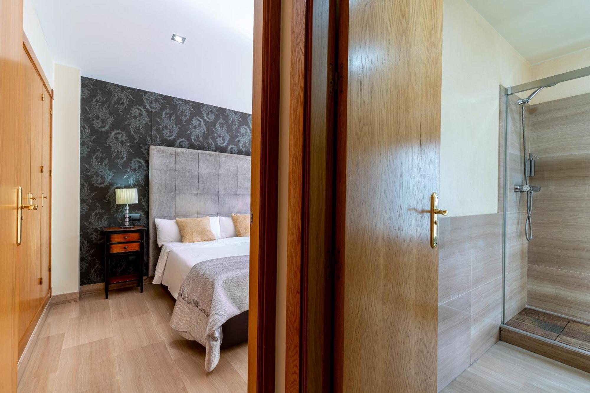 Pyl Apartamento Centro Junto Catedral Sevilla Exteriör bild