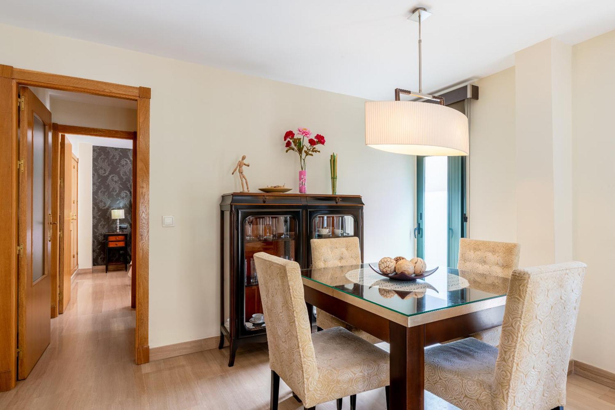 Pyl Apartamento Centro Junto Catedral Sevilla Exteriör bild